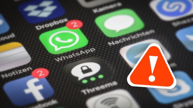 WhatsApp funktioniert nicht mehr: Lösung und Ursache